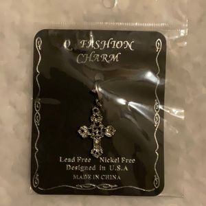 Cross Charm